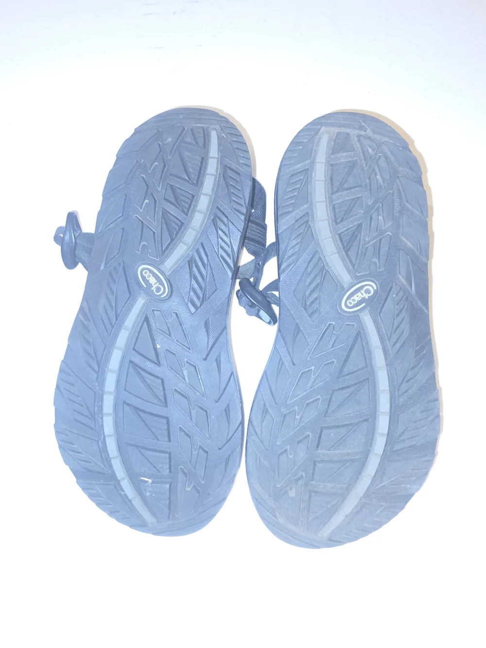 Chaco Men’s Black Strap Outdoor Adventure Sandals